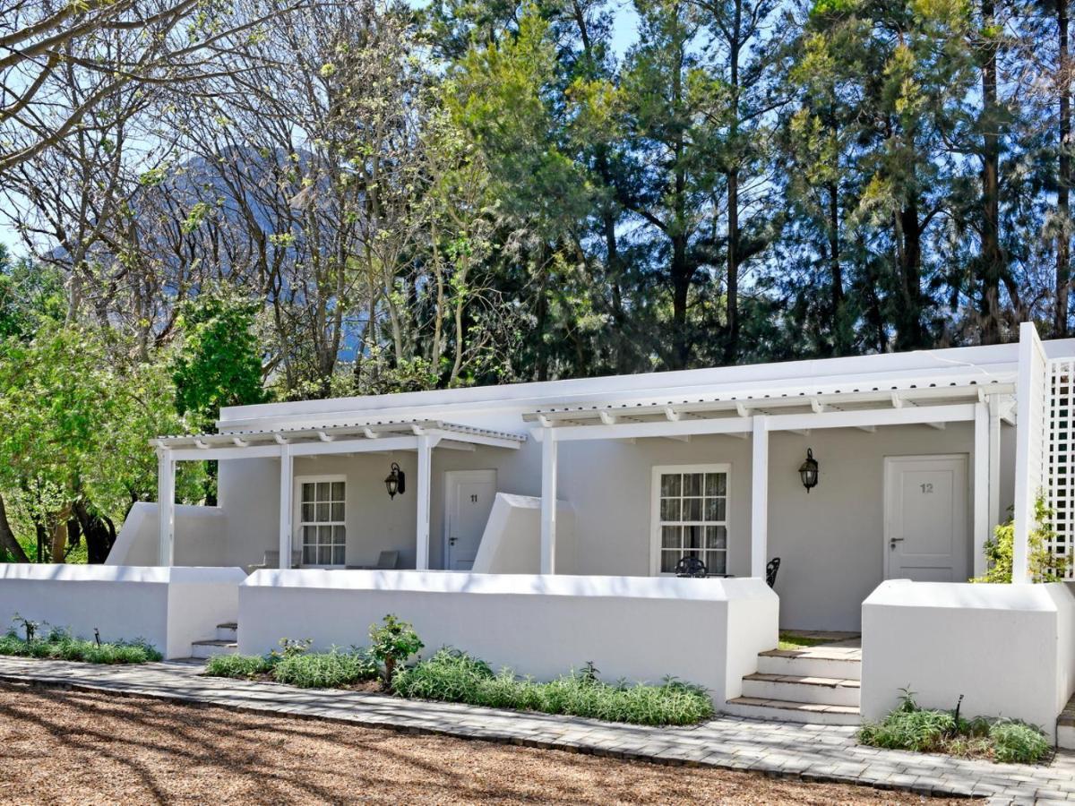 Lavender Farm Boutique Guest House Franschhoek Exterior photo