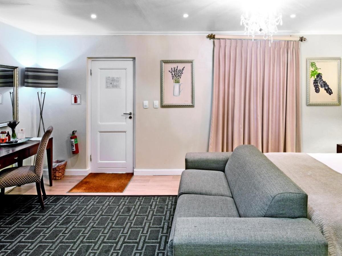 Lavender Farm Boutique Guest House Franschhoek Exterior photo