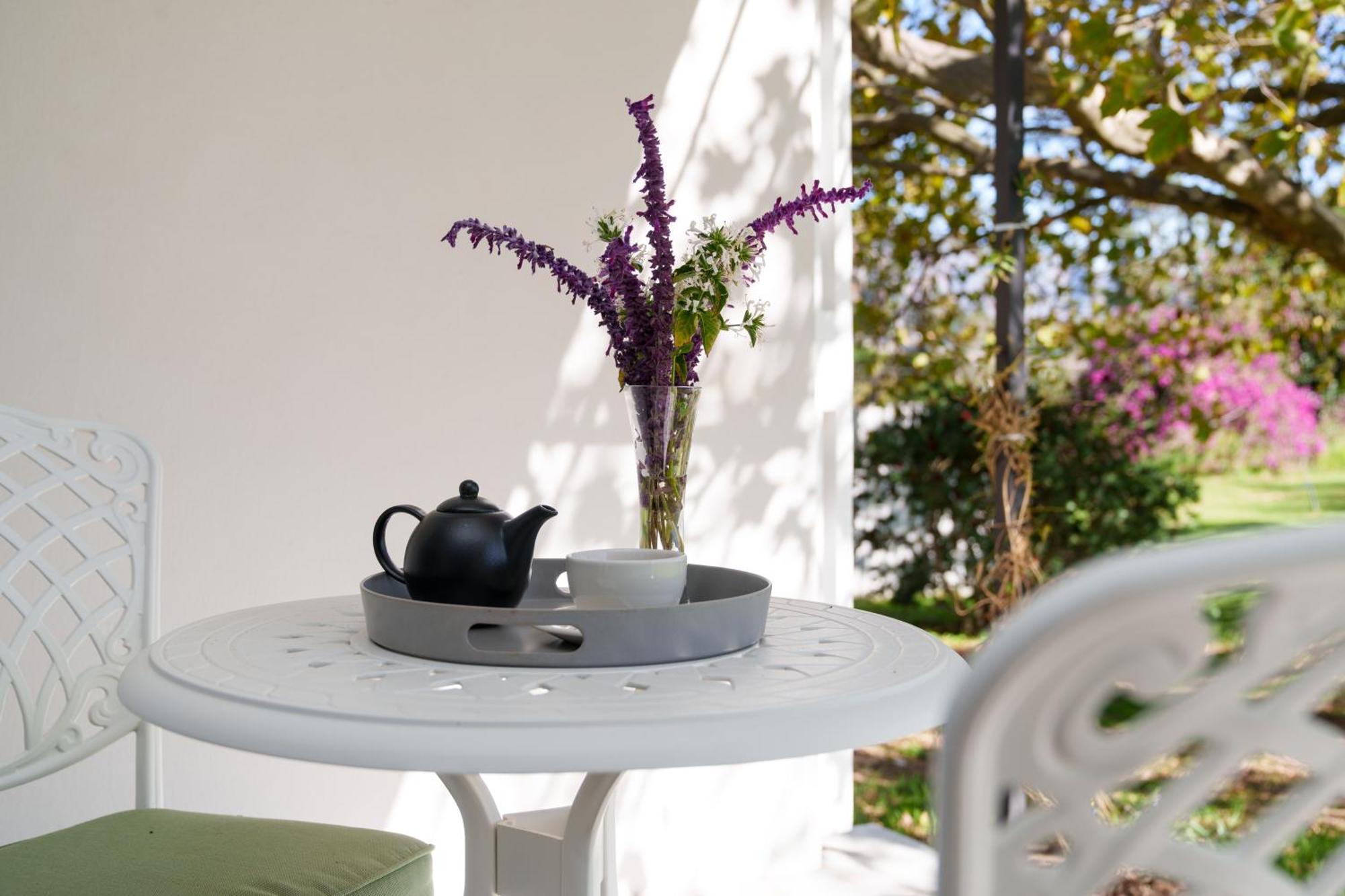 Lavender Farm Boutique Guest House Franschhoek Exterior photo
