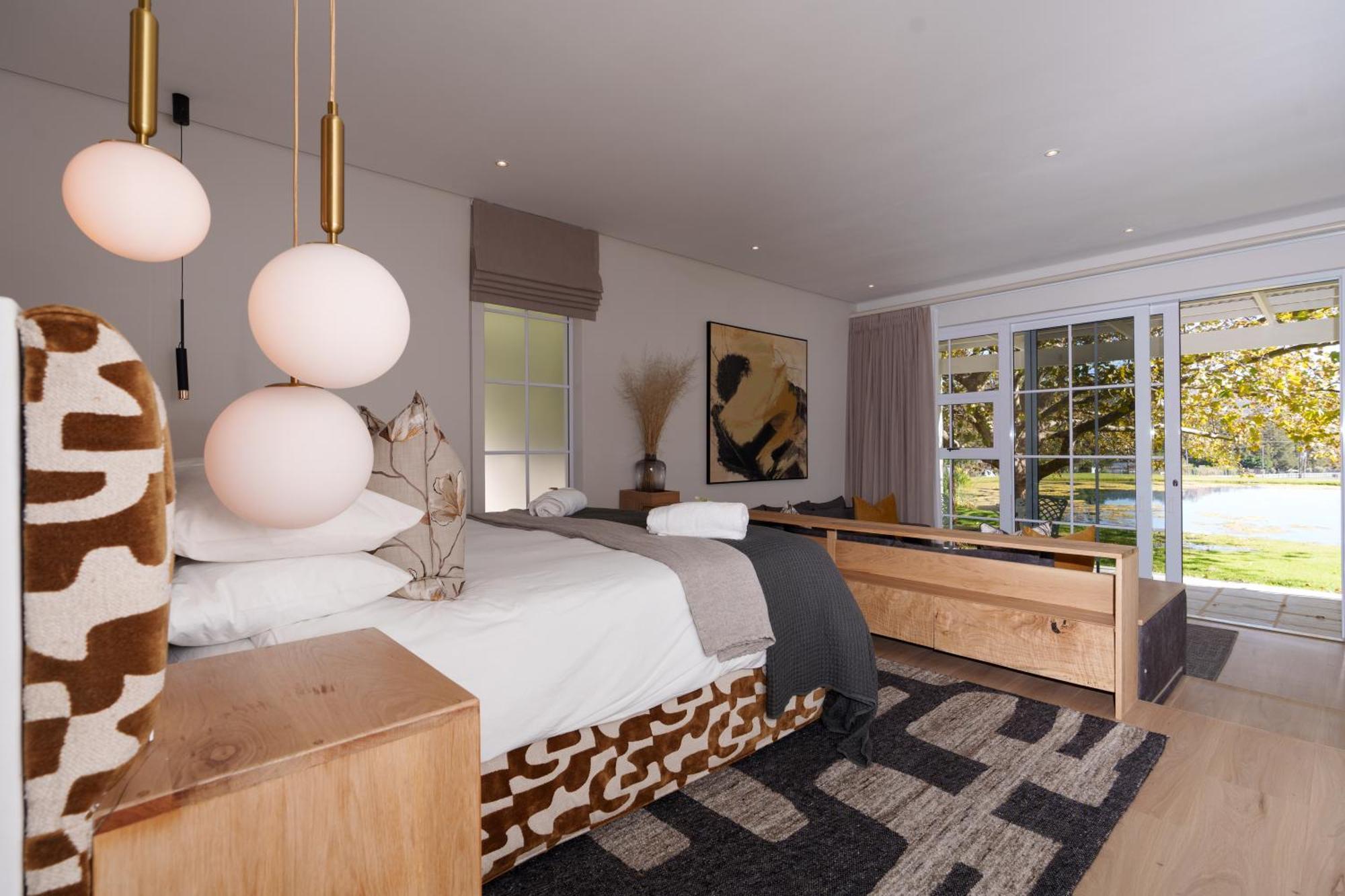 Lavender Farm Boutique Guest House Franschhoek Exterior photo