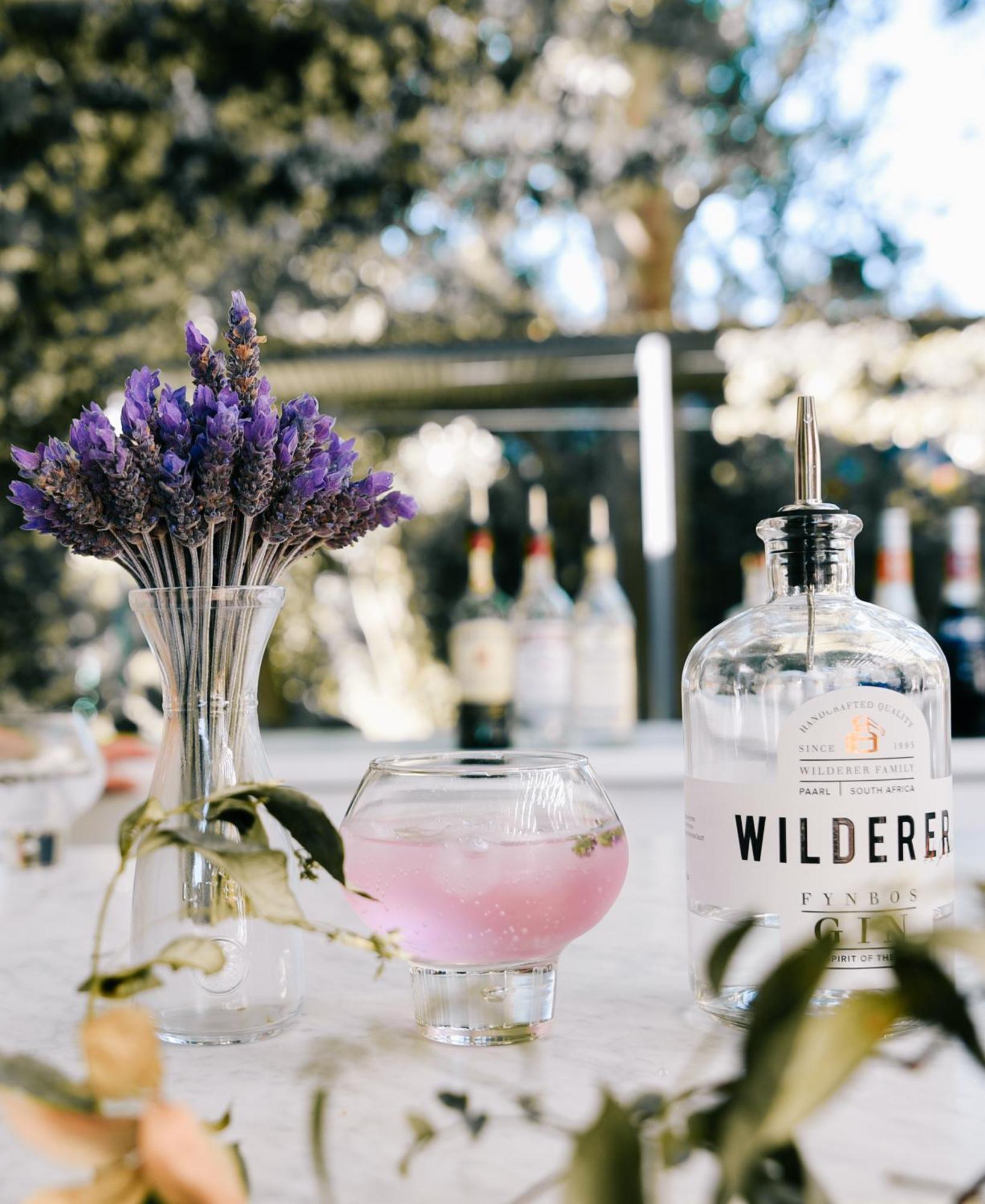 Lavender Farm Boutique Guest House Franschhoek Exterior photo
