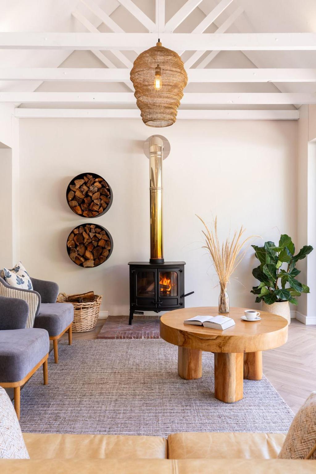 Lavender Farm Boutique Guest House Franschhoek Exterior photo
