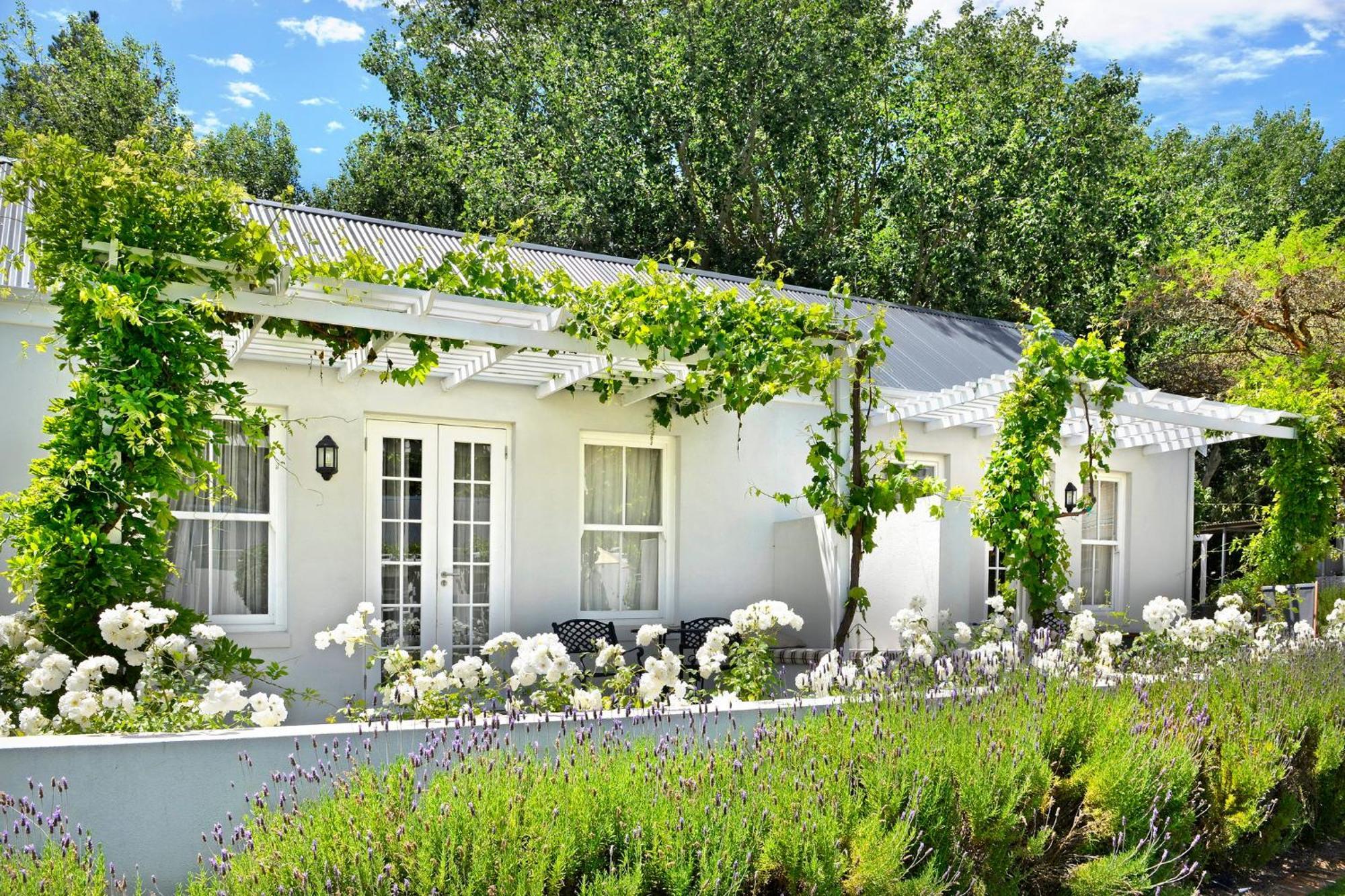Lavender Farm Boutique Guest House Franschhoek Exterior photo
