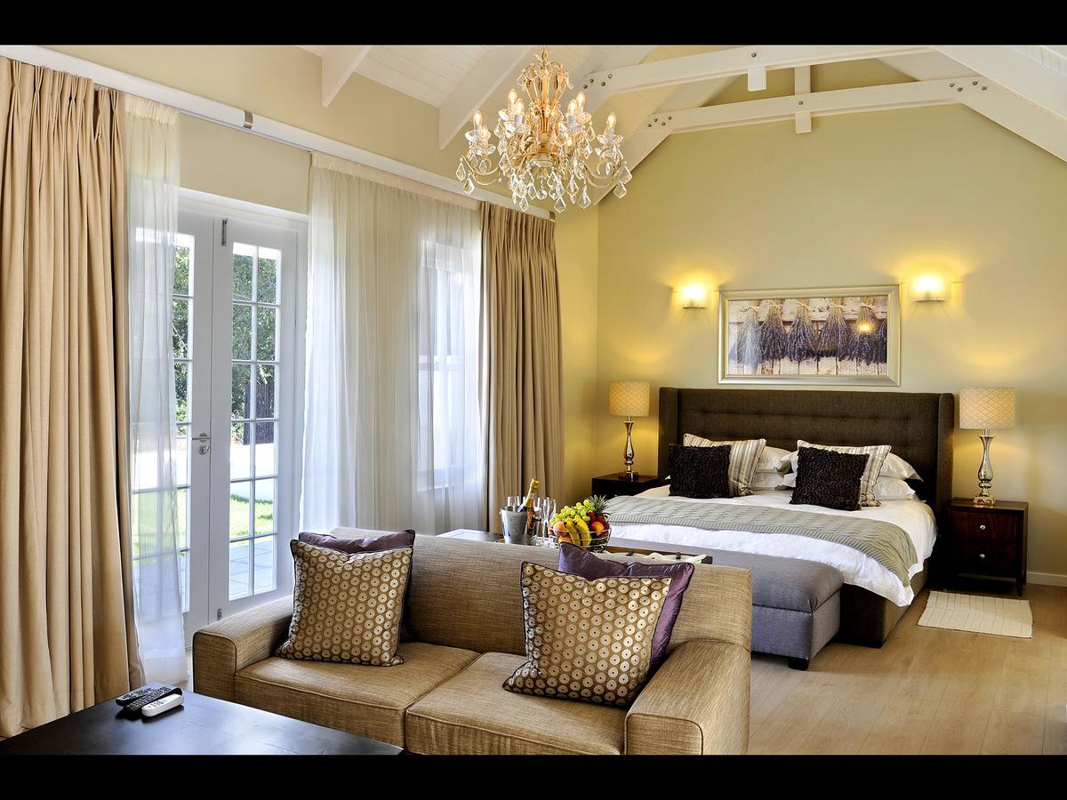 Lavender Farm Boutique Guest House Franschhoek Exterior photo