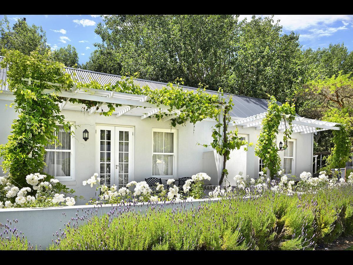 Lavender Farm Boutique Guest House Franschhoek Exterior photo